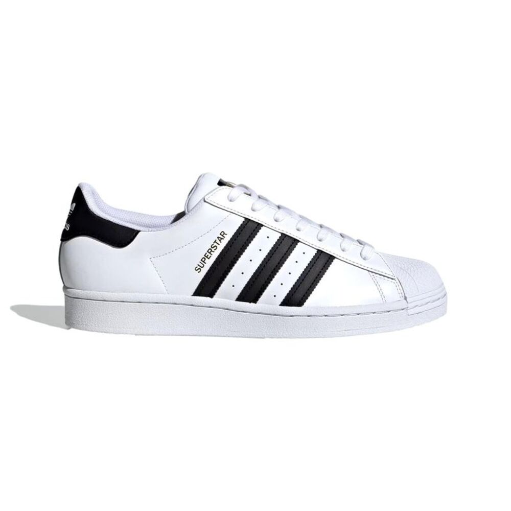 Adidas Superstar Footwear White / Core Black / Footwear White EG4958 Men's
